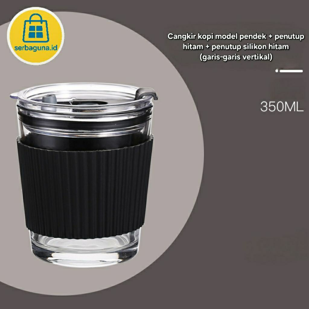 Gelas Kopi/Teh YAMA ASUKA Gelas Minum Estetik