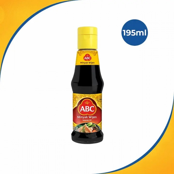 

ABC MINYAK WIJEN (sesame oil) 195 ML