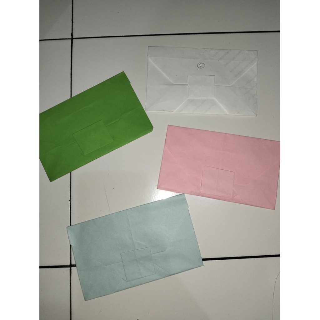 

Amplop Varian 1