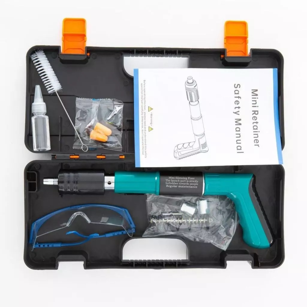 Paku Tembak Beton Alat Paku Tembak Pistol Paku Alat Tembak Paku Beton Dan Besi Alat Tembak Paku