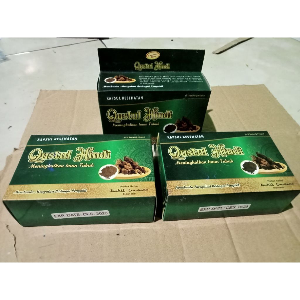 

QUSTUL HINDI asam urat