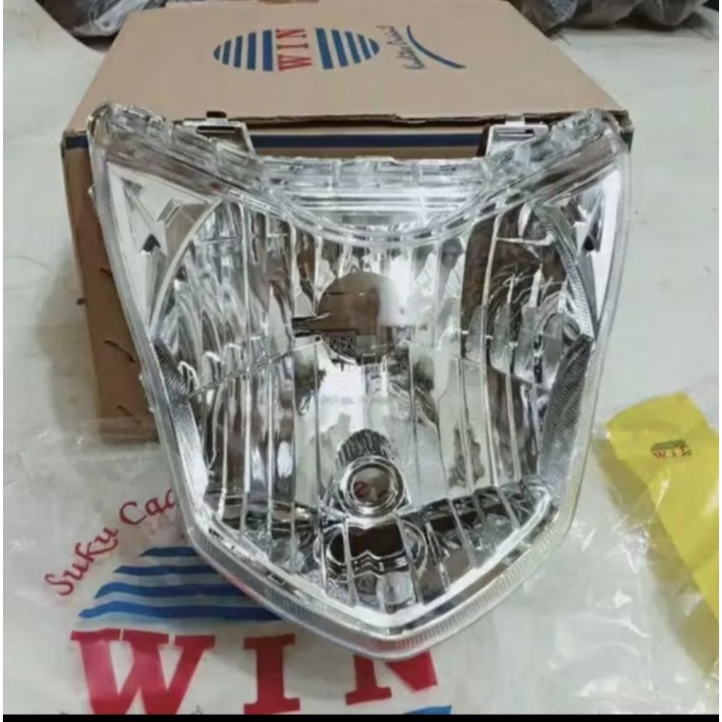 Reflektor headlamp lampu depan Honda Verza 150