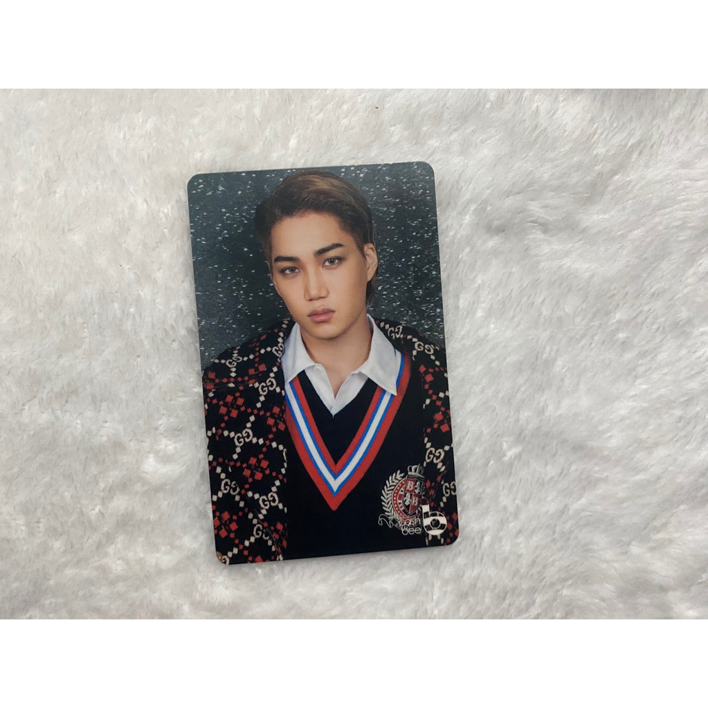 KAI TEMPO CASHBEE PHOTOCARD