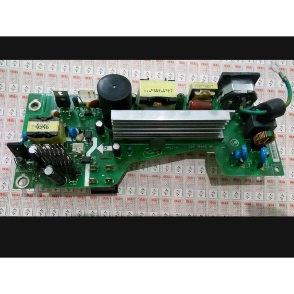 powersupply power supply proyektor benq mp515 mp515p