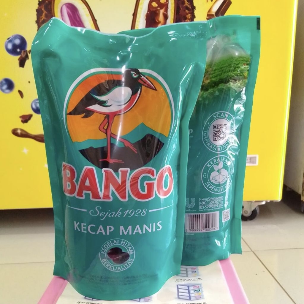 

Kecap Bango 720gr