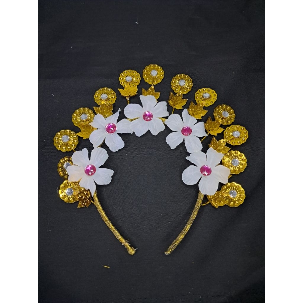 Bando Tari Bunga Sakura