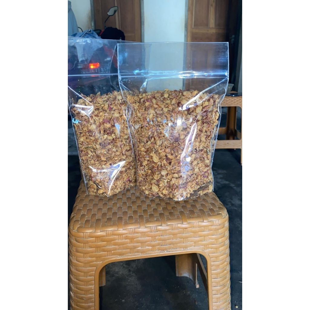 

Bawang Goreng Renyah & Gurih 1 Kg – Homemade | Tanpa Pengawet | Halal