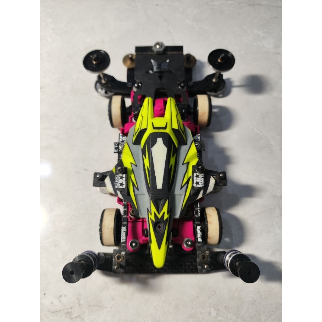 Tamiya STO Siap Balap