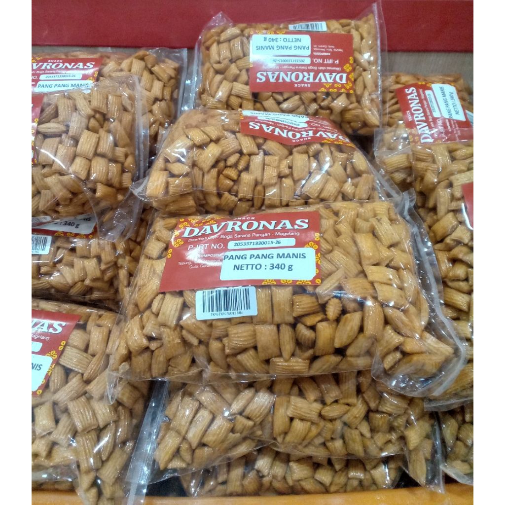 

Pang Pang Manis Oleh Oleh MAGELANG