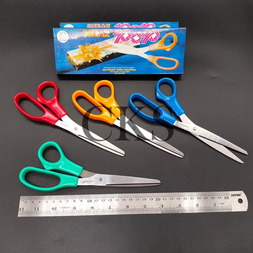

Gunting Han Kwang / Gunting Bahan Shear Pop ORGINAL