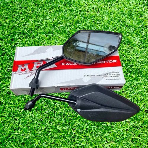 Terlaris Kaca Spion Yamaha Jupiter Mx Nmax Vega Xeon Mio Yamaha Standar Sepasang Jtx Mpx