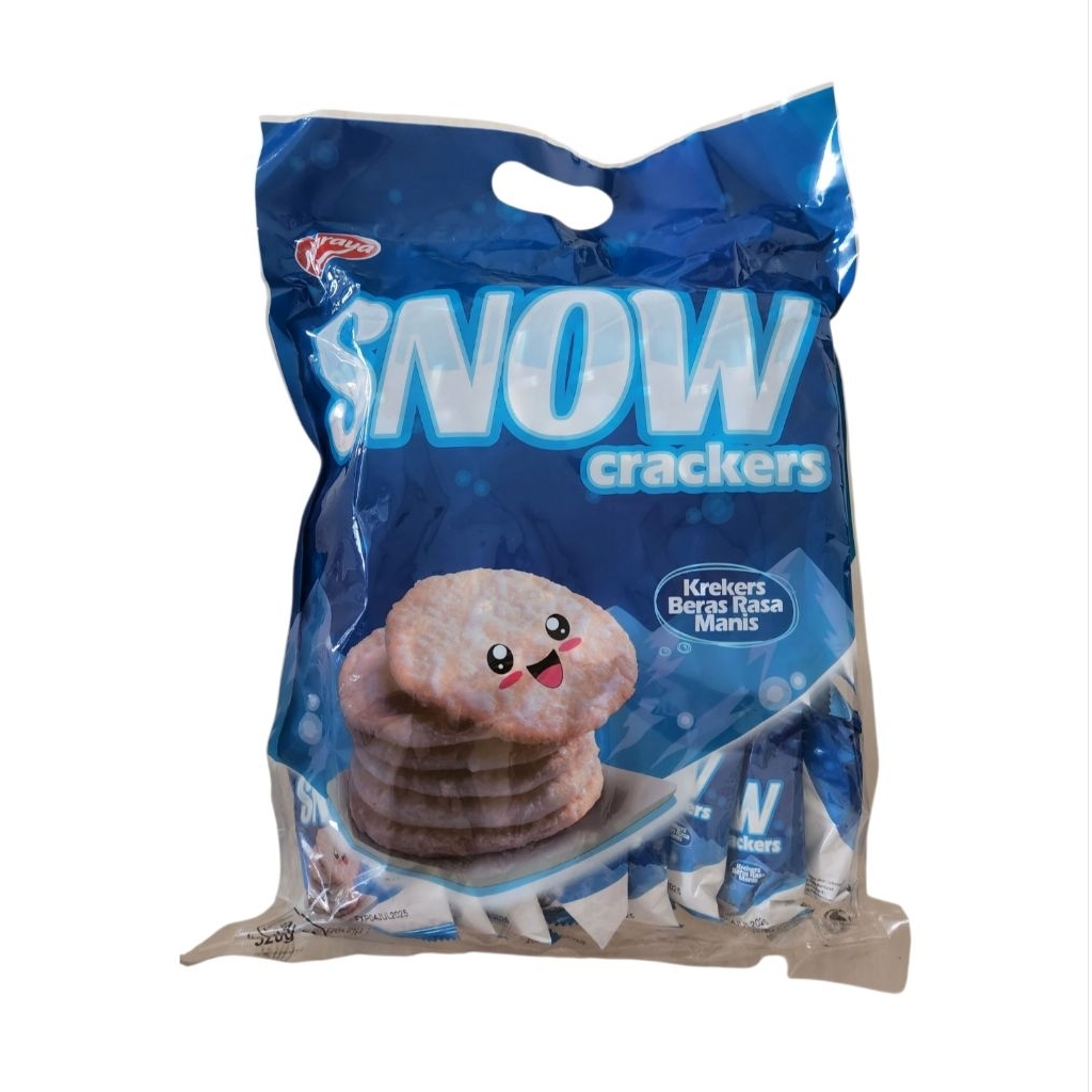 

Naraya Snow Crackers Manis 320g