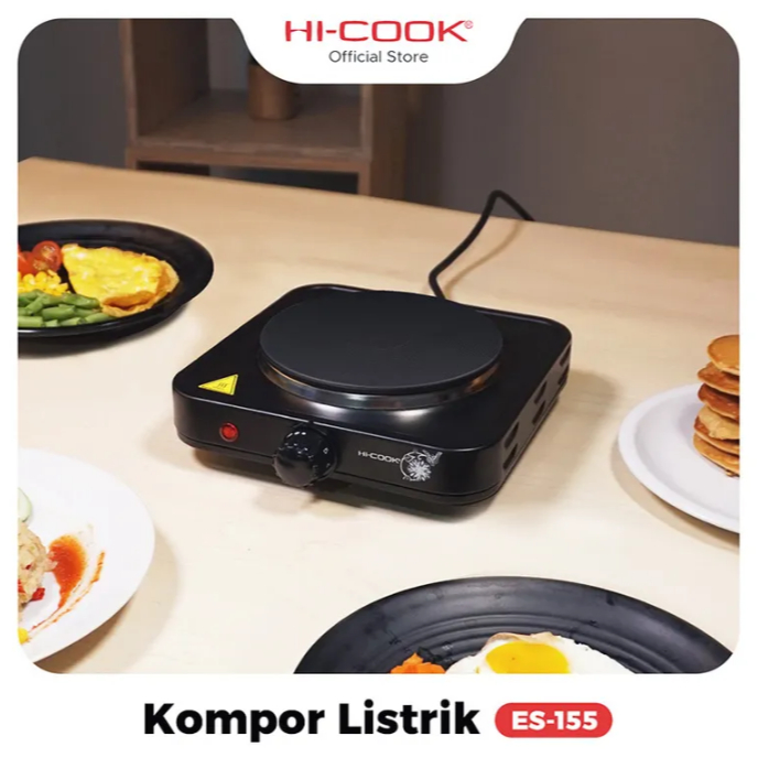 Hi-Cook Kompor Listrik ES-155