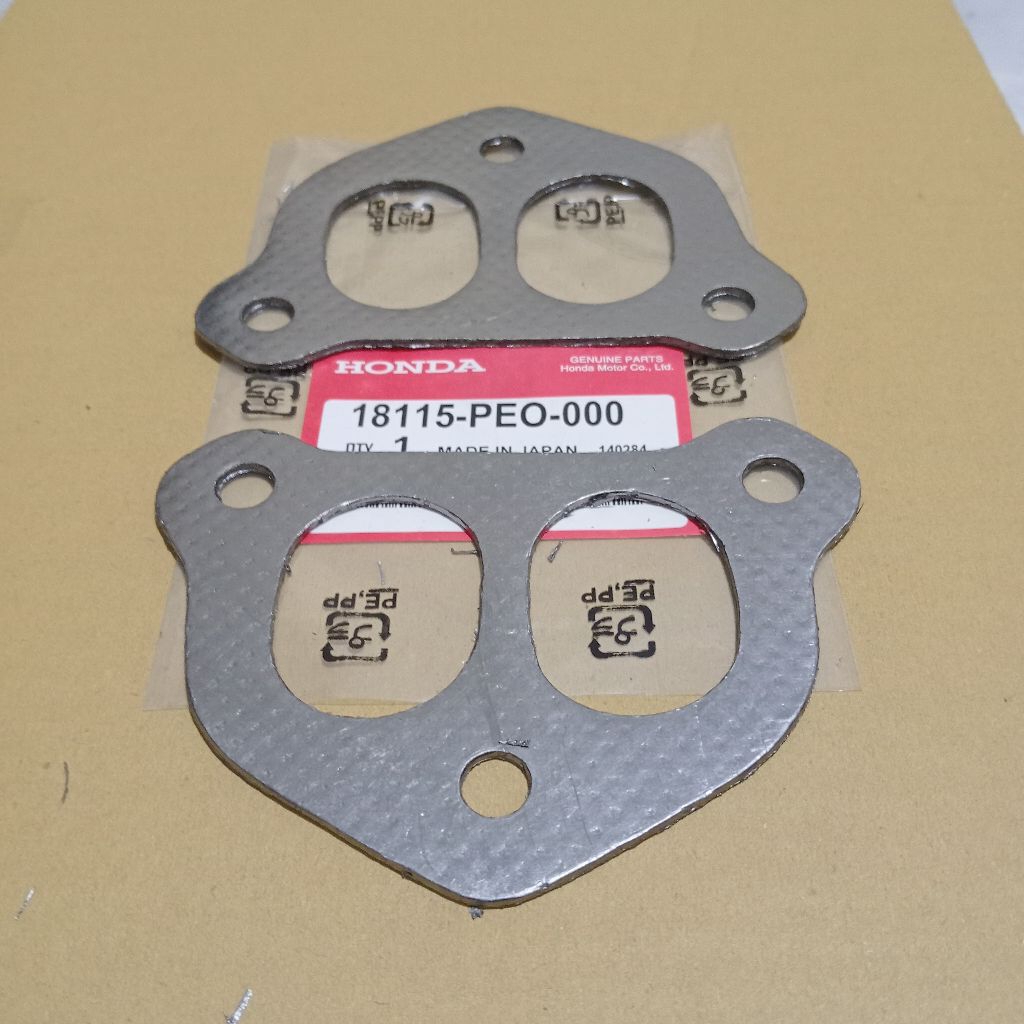 PAKING MANIPOL MANIFOLD EX API KNALPOT CIVIC WONDER 2PCS