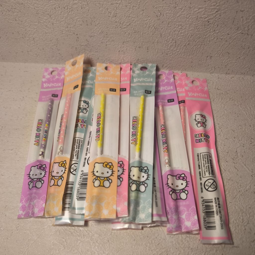 

Refill Pen Karakter Hello Kitty Buy 2 Get 1