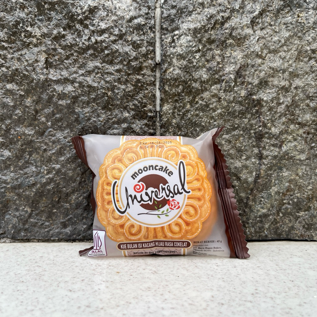 

MOONCAKE UNIVERSAL