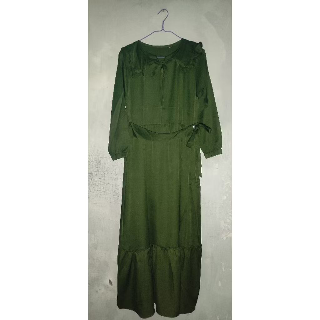 Gamis Lebaran / Dress Lebaran / Gamis Wanita