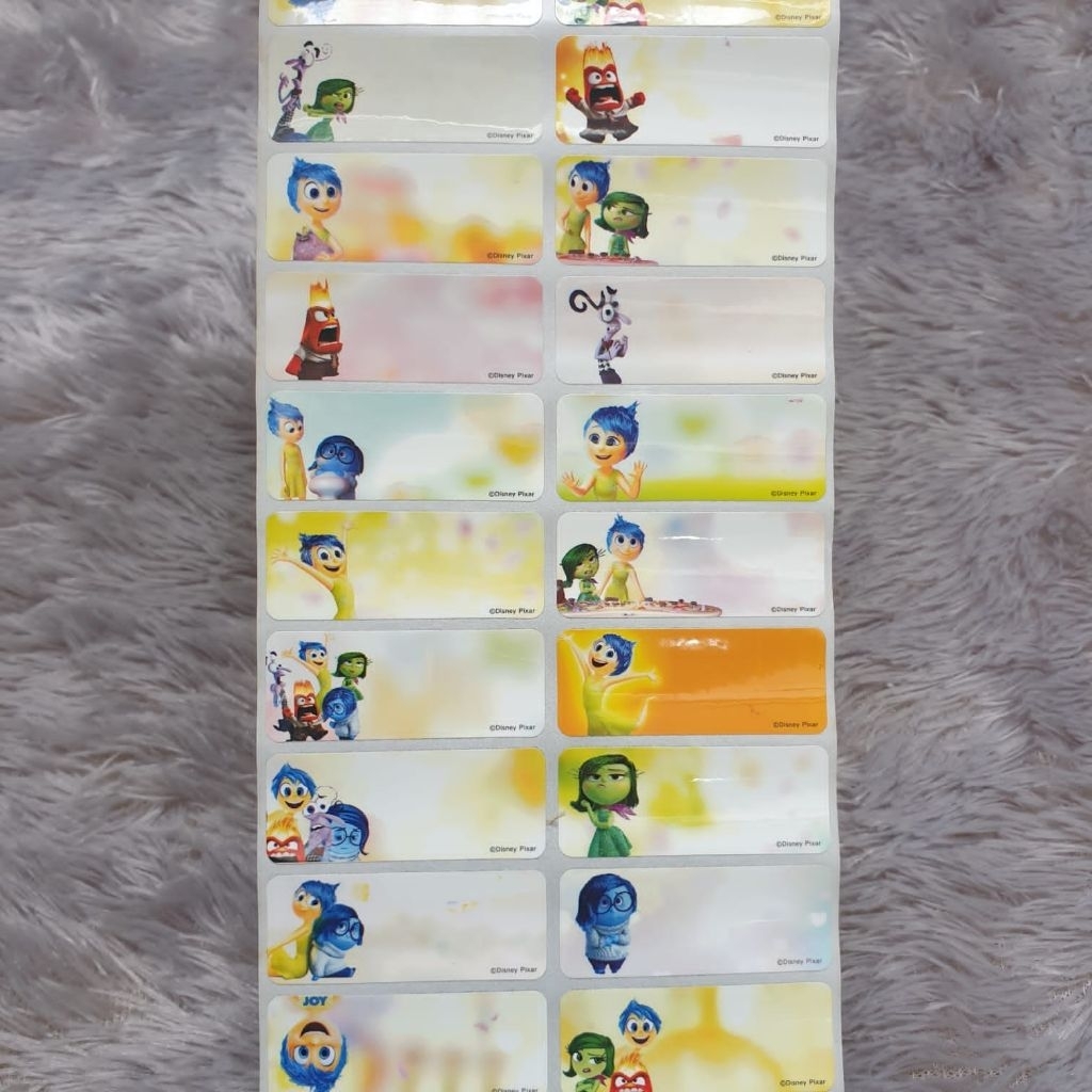 

STIKER NAMA WATERPROOF SIZE L/STIKER NAMA MOTIF/STIKER NAMA KARAKTER/STIKER NAMA TERBARU