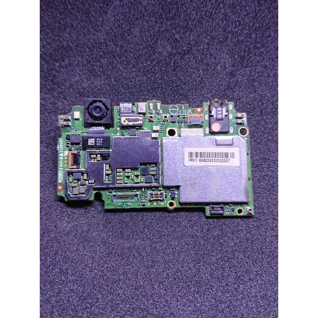 Mesin Redmi 4X 3/32GB Hidup Minus Soket LCD