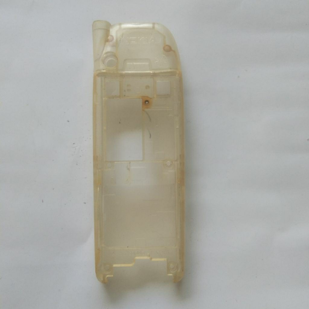 Tulang tengah casing nokia 5110 transparan ada tulisan nokia