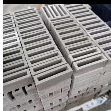 Roster beton vairal roster pagar rumah  roster minimalis