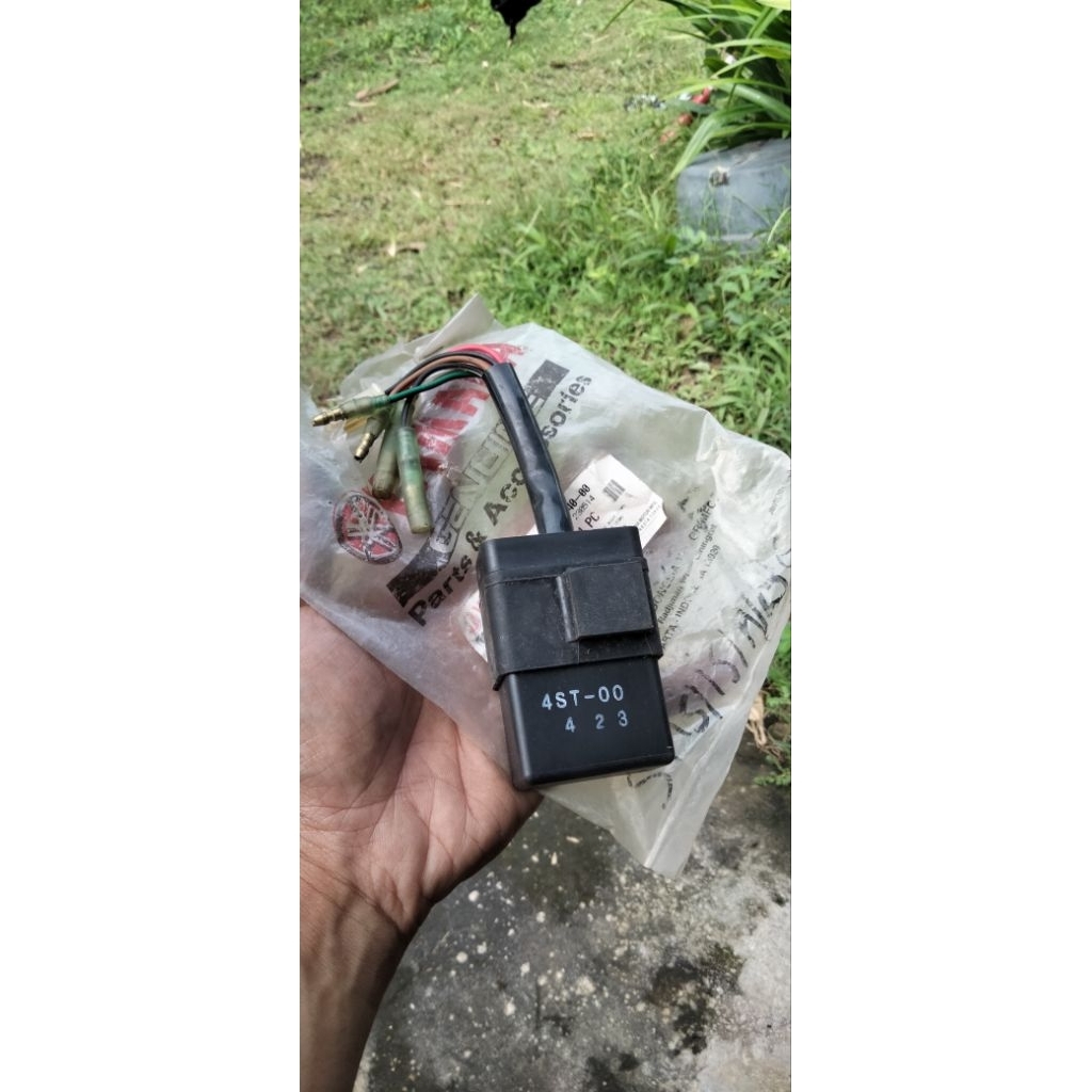 CDI VEGA LAMA 4ST ORIGINAL