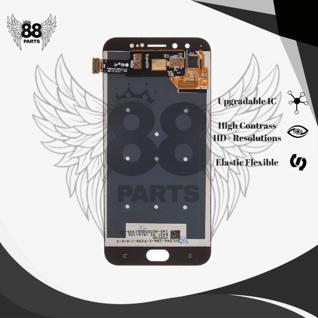 LCD VIVO V5 PLUS / VIVO 1611 TOUCHSCREEN FULLSET COMPLETE ORIGINAL