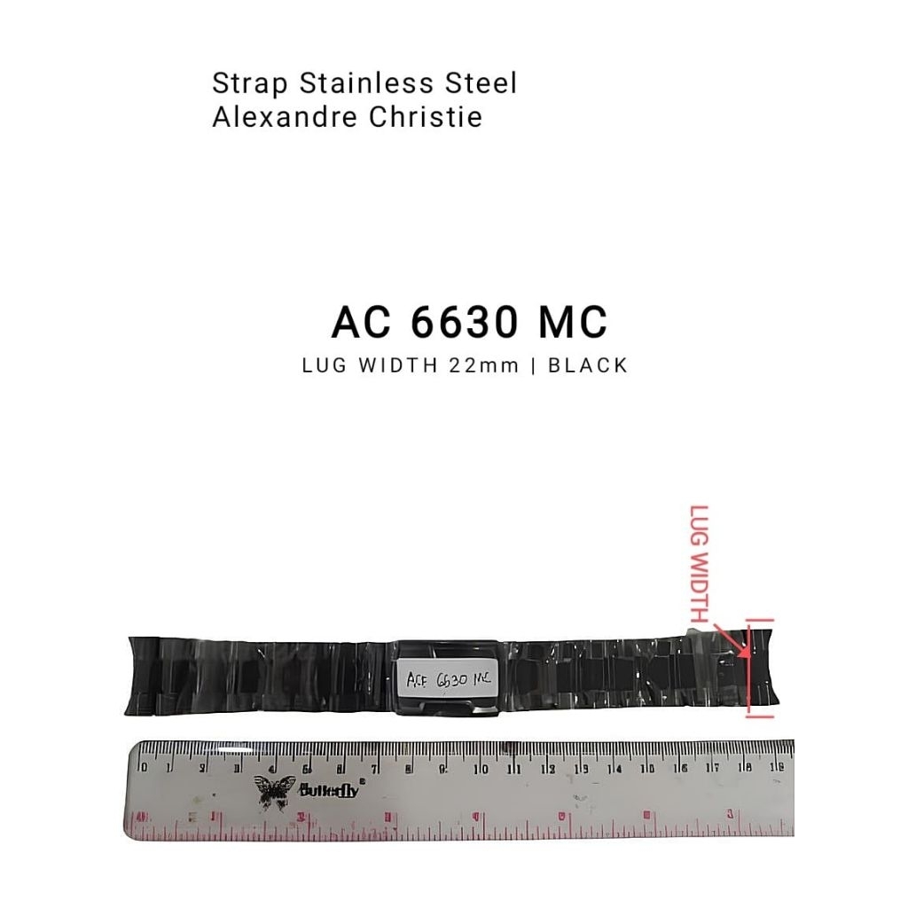 STRAP AC6630 MC