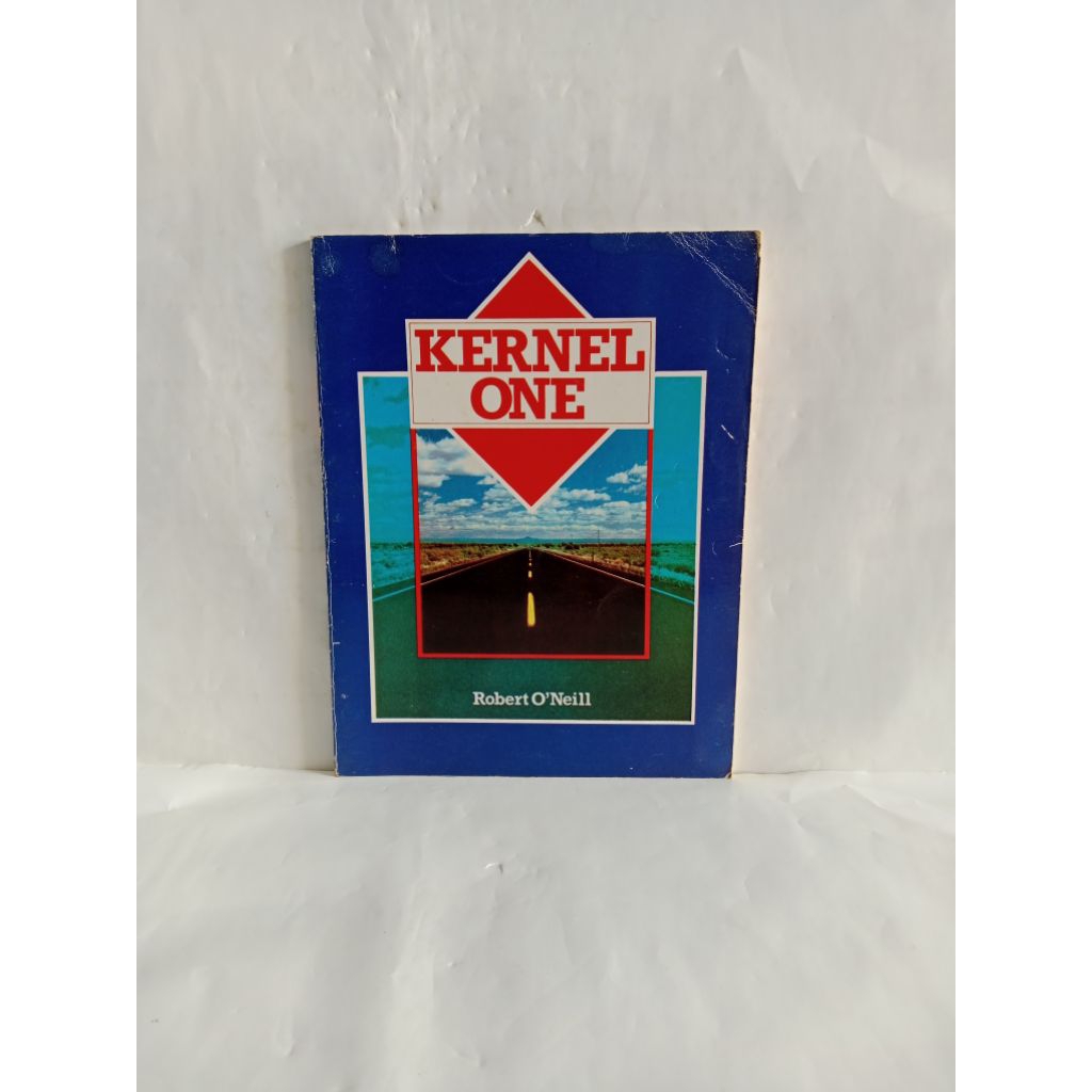 BUKU ORIGINAL KERNEL ONE by Robert O'Neill