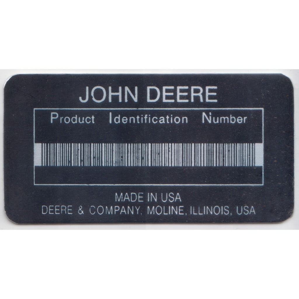 

CETAK NAME PLATE ALUMINIUM