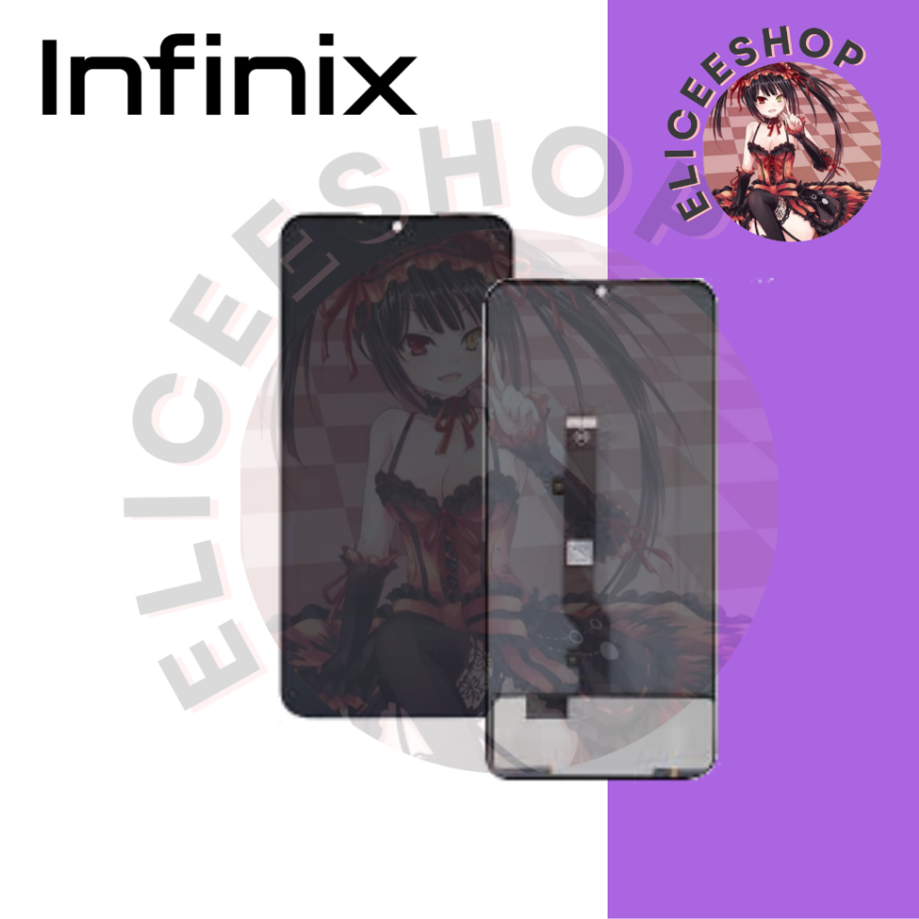 LCD TOUCHSCREEN INFINIX NOTE 11 / 12 / 12i