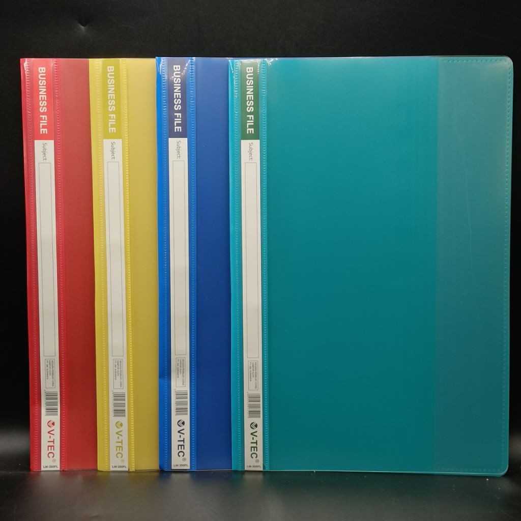 

BISNIS FILE V-TEC LW-350FL ISI 12PCS
