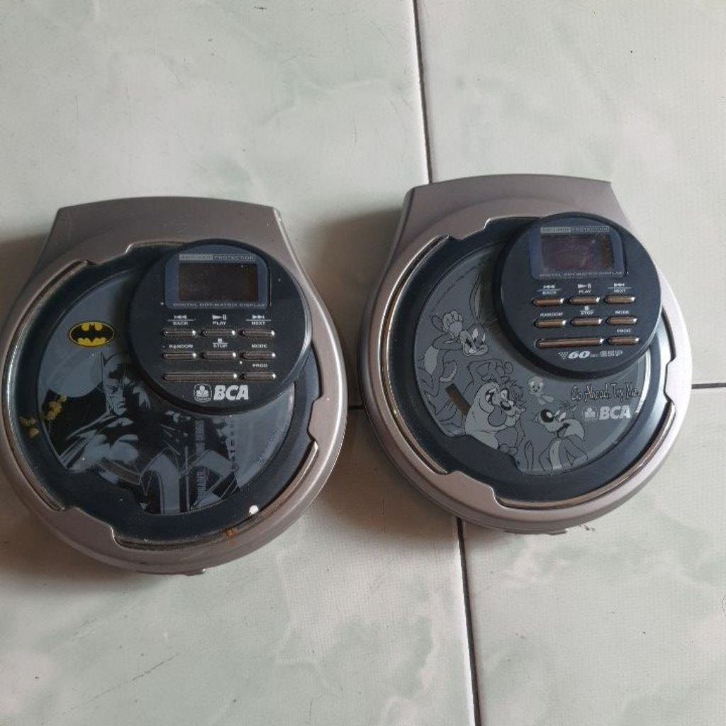 DISCMAN BCA JUAL BORONGAN BAHAN ATAU PART