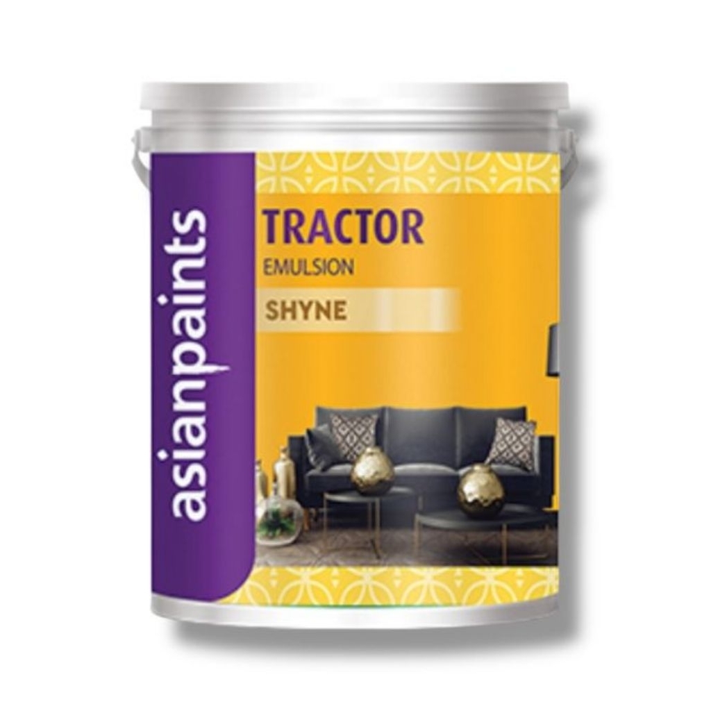 ASIAN PAINT TRACTOR EMULSION SHYNE