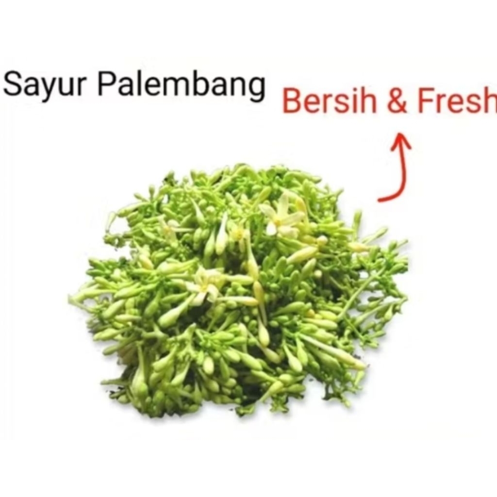 

KEMBANG KATES - Palembang