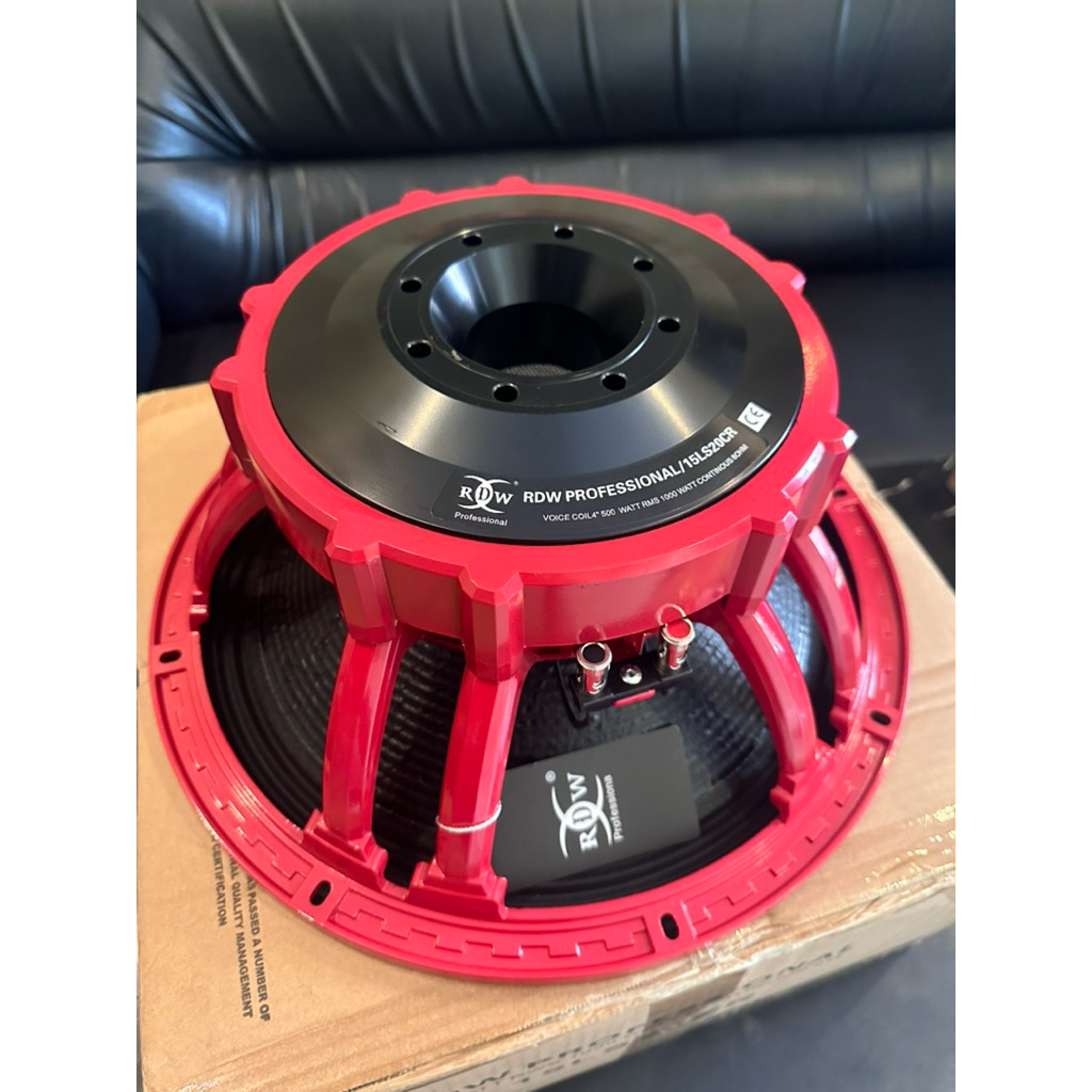 Speaker rdw 15ls20cr 15 ls20cr original