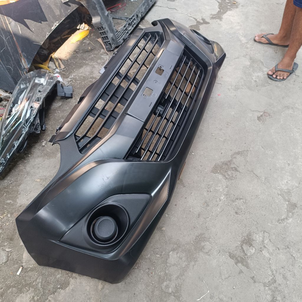 bumper bemper ayla 1.0 cc ori baru ori loh