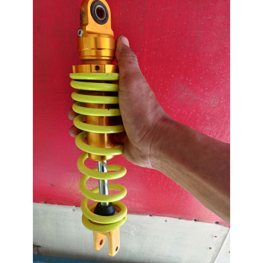 Fastbike Shockbreaker Shock Matic combiz