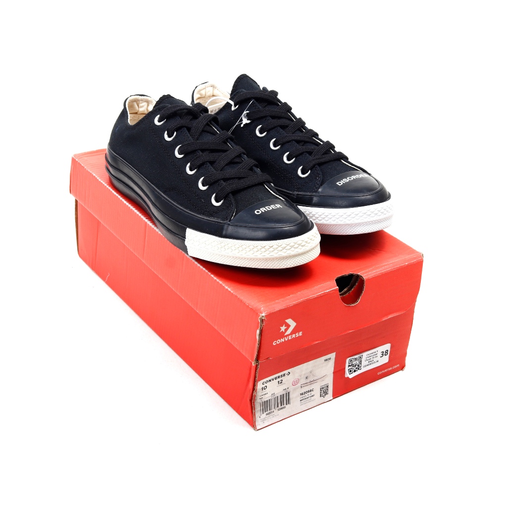 Converse X Undercover Chuck 70 Ox Black