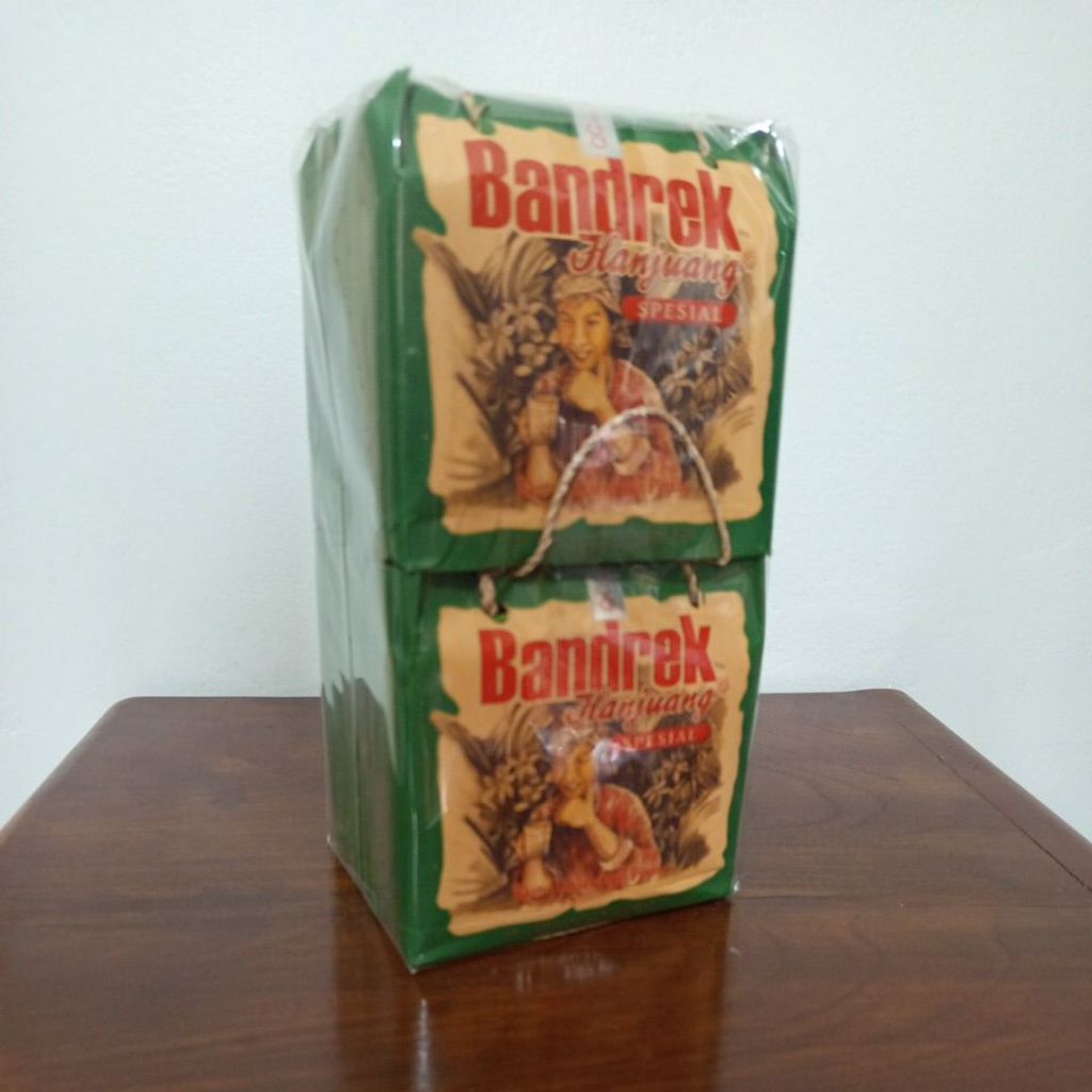 

Bandrek Spesial Hanjuang Kemasan Kantong isi 40 sachet