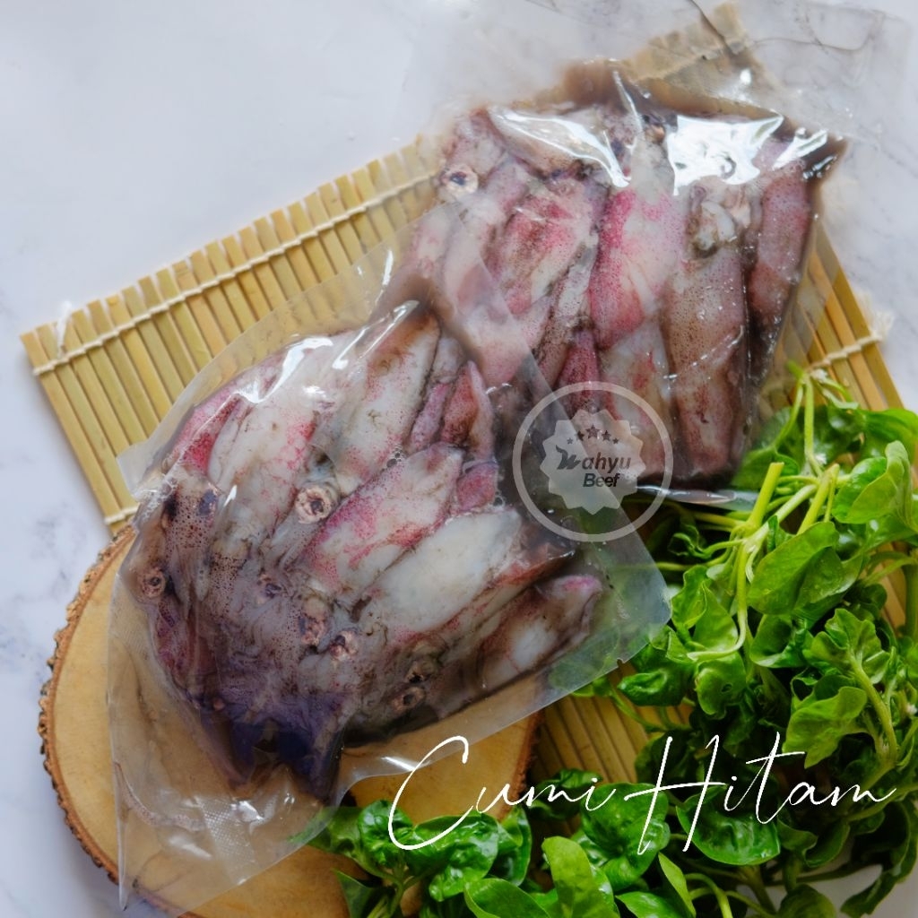 

Cumi Hitam Wahyu Beef