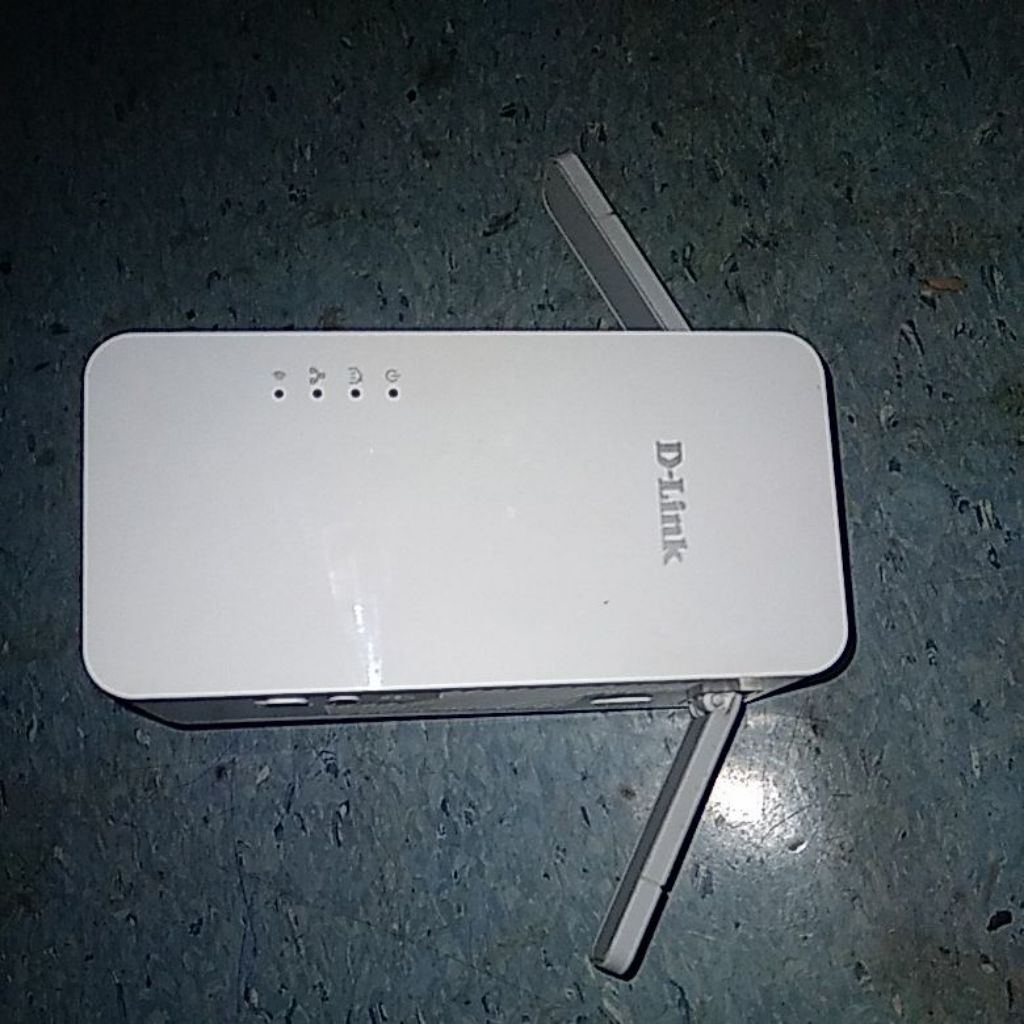 Dlink DHP W610AV DualBand powerline