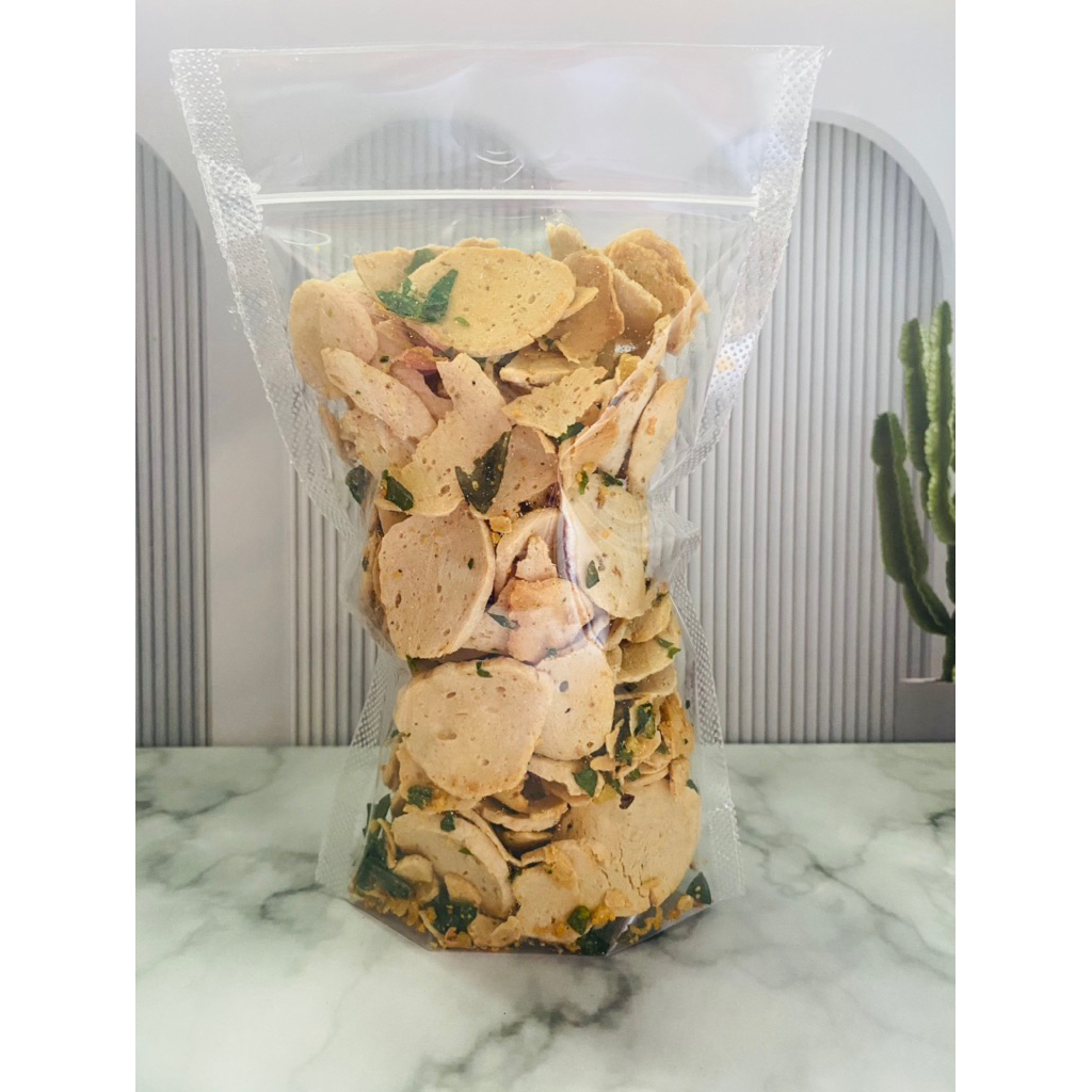 

Basreng daun jeruk