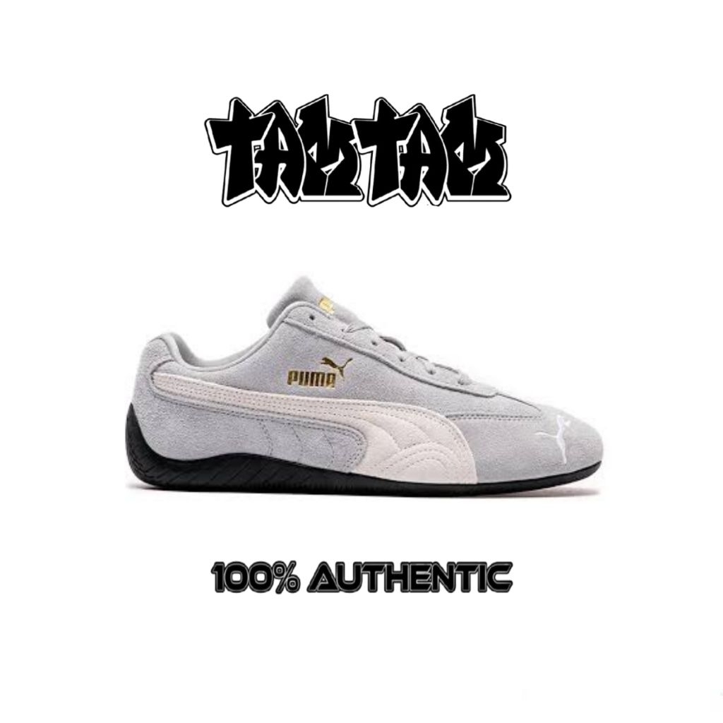 Puma Speedcat OG Cool Grey 100% Original