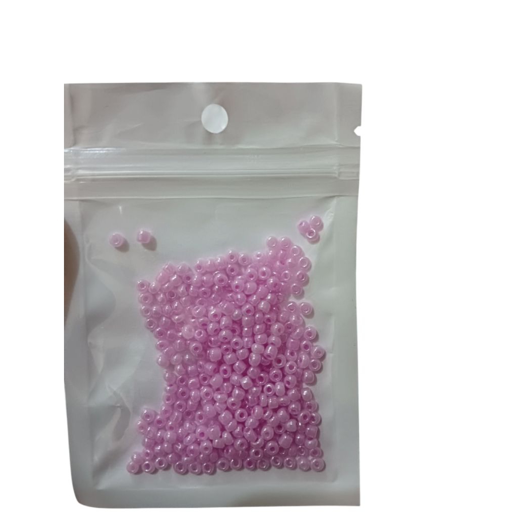 mote pasir seribuan mote 8.0/3mm mote aksesoris gelang