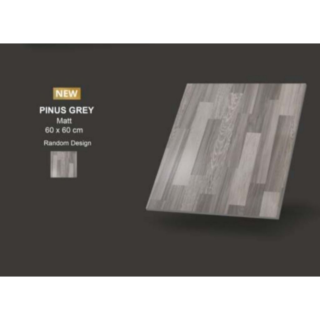 GRANIT MERK VALENTINO TIPE PINUS UKURAN 60X60 WARNA GREY DAN BEIGE PERMUKAAN TEKSTURE MATT MOTIF COR