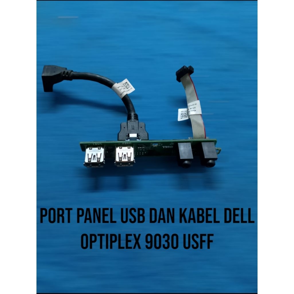 Fort USB Audio Kabel Dell Optiplex 9010 USFF