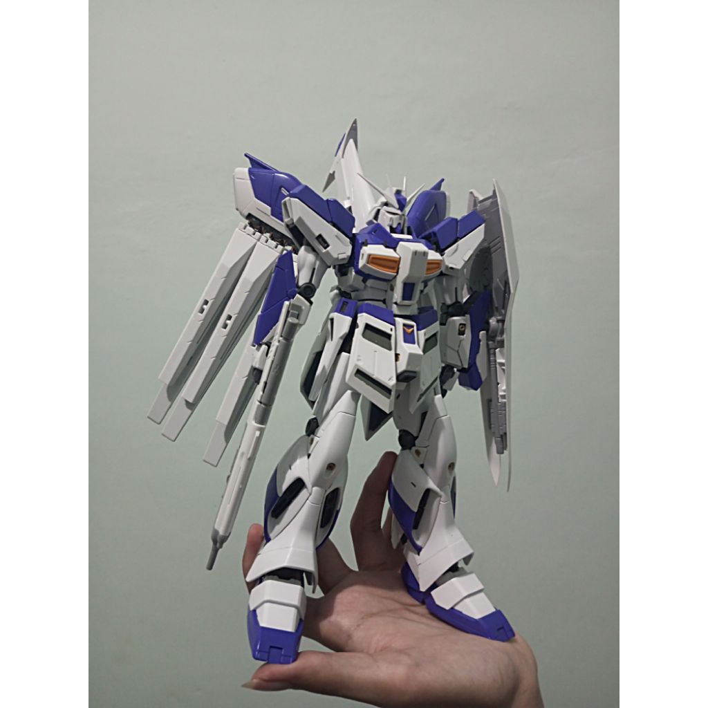 Gundam mg hi nu daban