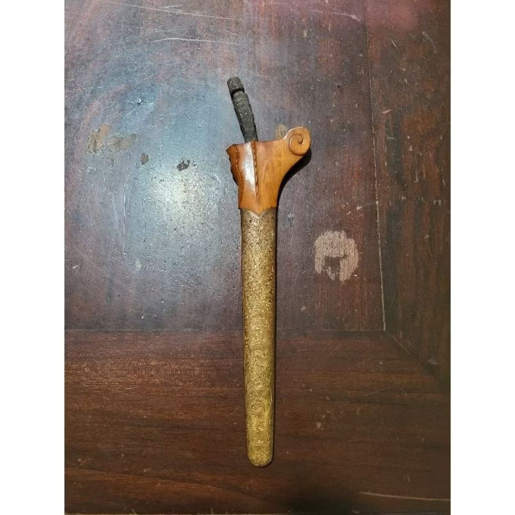 keris putut luk 9 jumbo