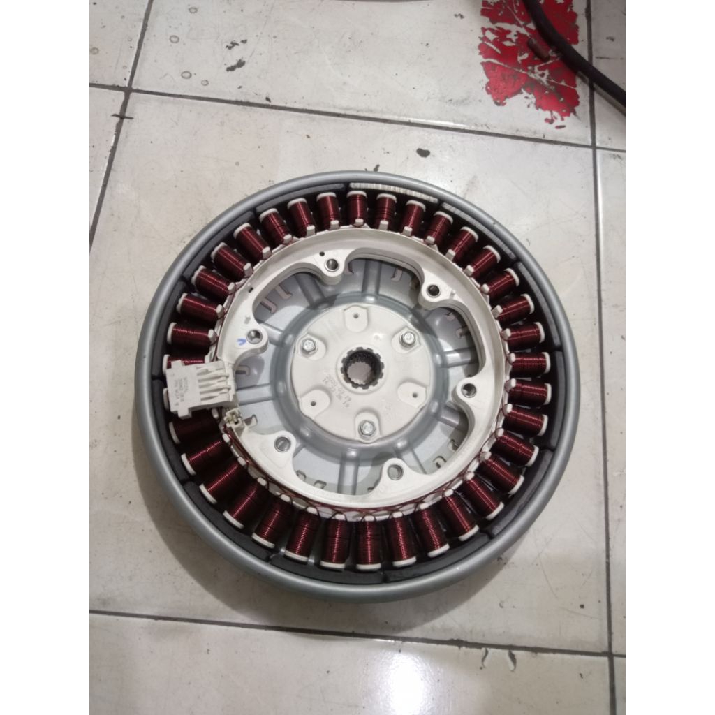 LG smarts inverter stator motor direct LG Front loading original